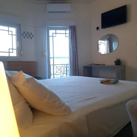 Stella Maris Sea Front Apartment