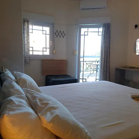 Apartment Stella Maris Sea Front Kanatádhika