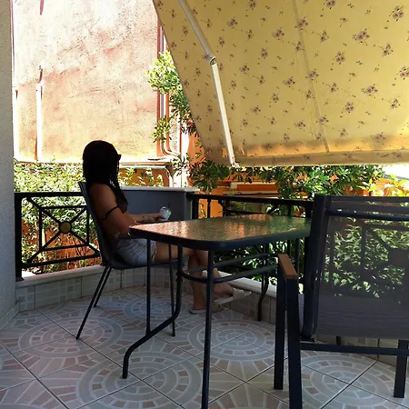 Apartment Stella Maris Sea Front